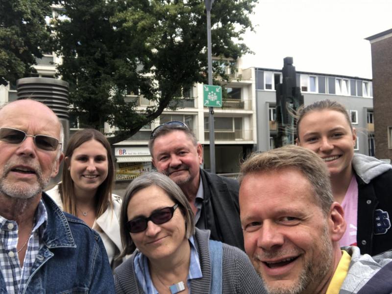 myCityHunt Schnitzeljagd 1