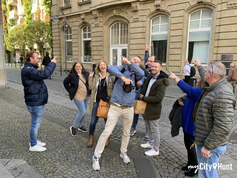 myCityHunt Schnitzeljagd 5