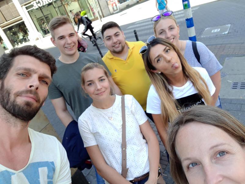 myCityHunt Schnitzeljagd 15