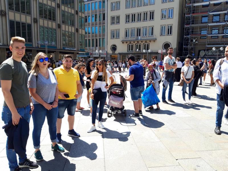 myCityHunt Schnitzeljagd 9