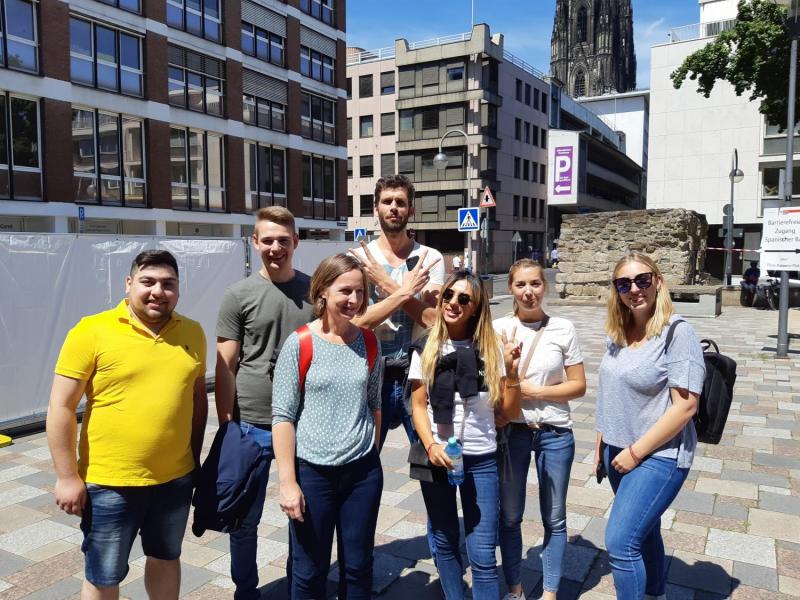 myCityHunt Schnitzeljagd 3