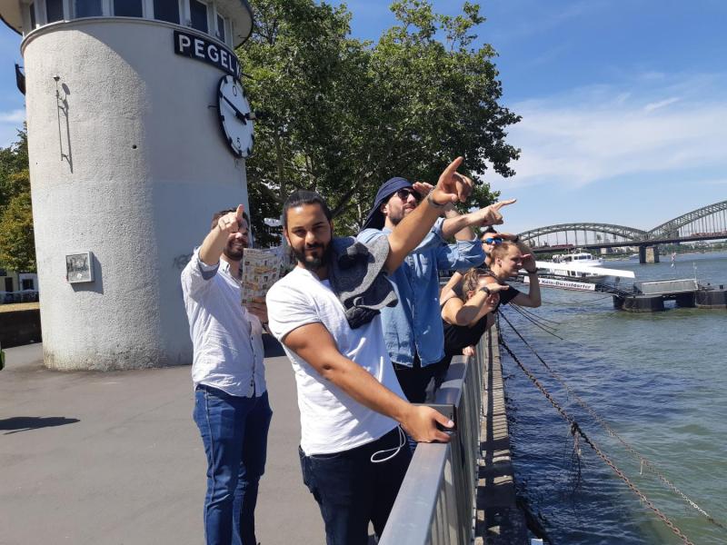 myCityHunt Schnitzeljagd 15