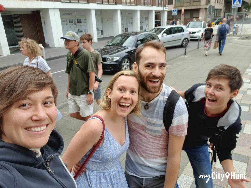 myCityHunt Schnitzeljagd 13