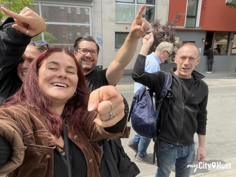 myCityHunt Schnitzeljagd 11