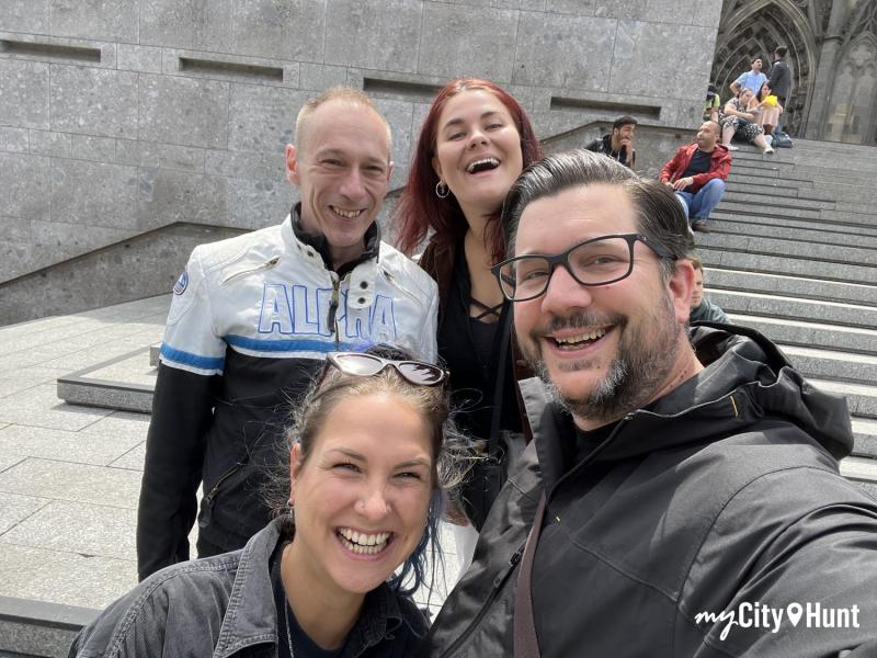 myCityHunt Schnitzeljagd 13