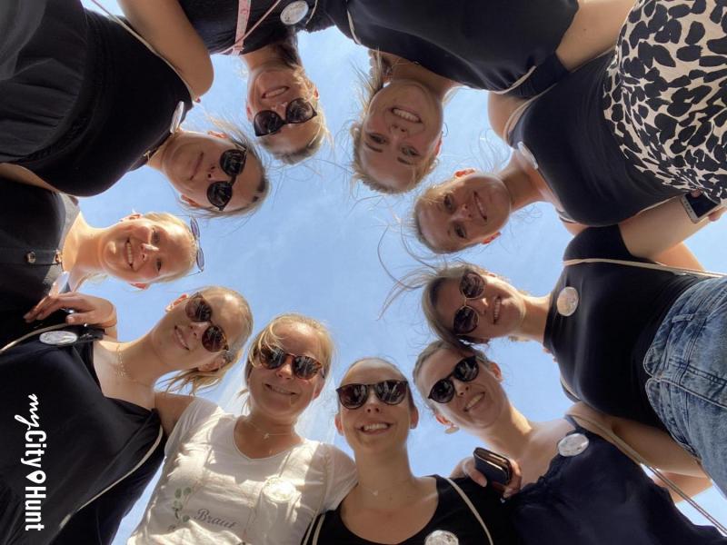 myCityHunt Schnitzeljagd 11