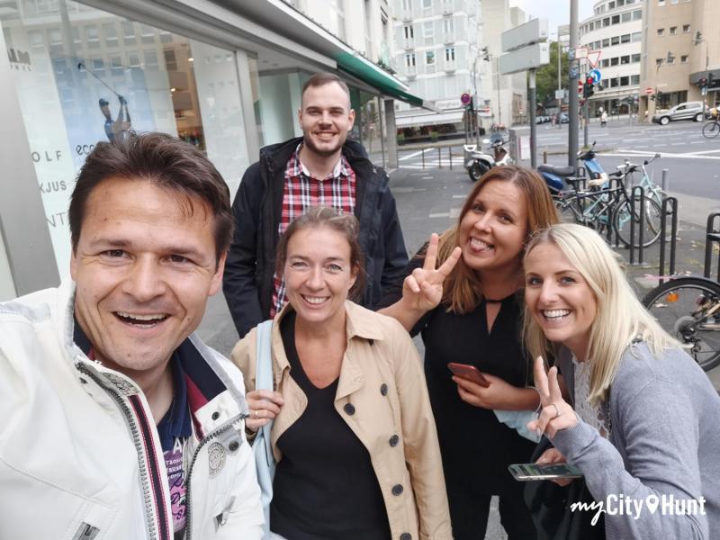 myCityHunt Schnitzeljagd 4