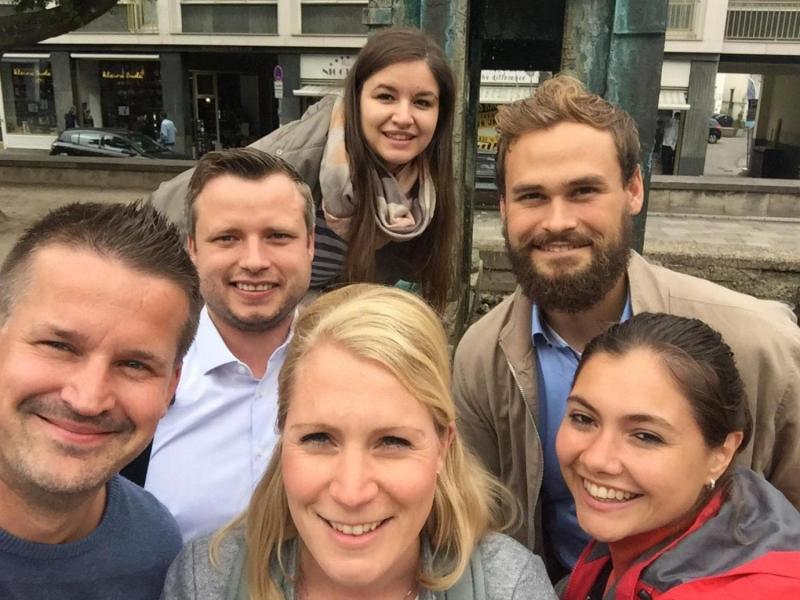 myCityHunt Schnitzeljagd 2