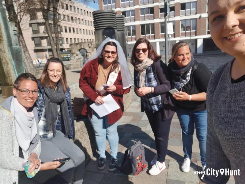 myCityHunt Schnitzeljagd 13