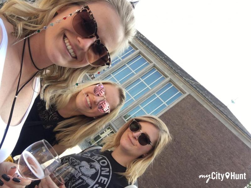 myCityHunt Schnitzeljagd 5