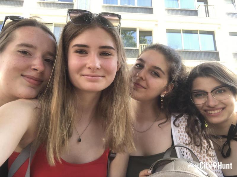 myCityHunt Schnitzeljagd 3