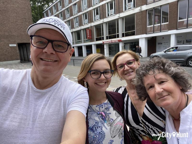 myCityHunt Schnitzeljagd 3