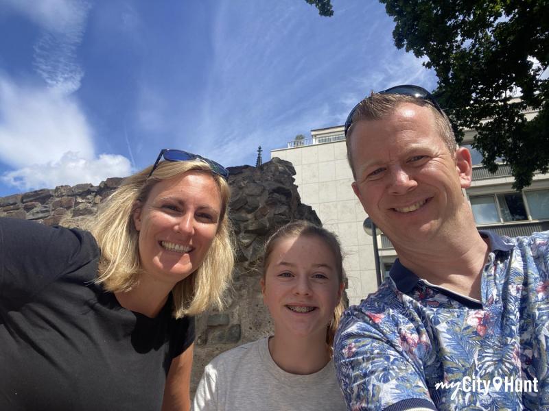 myCityHunt Schnitzeljagd 3