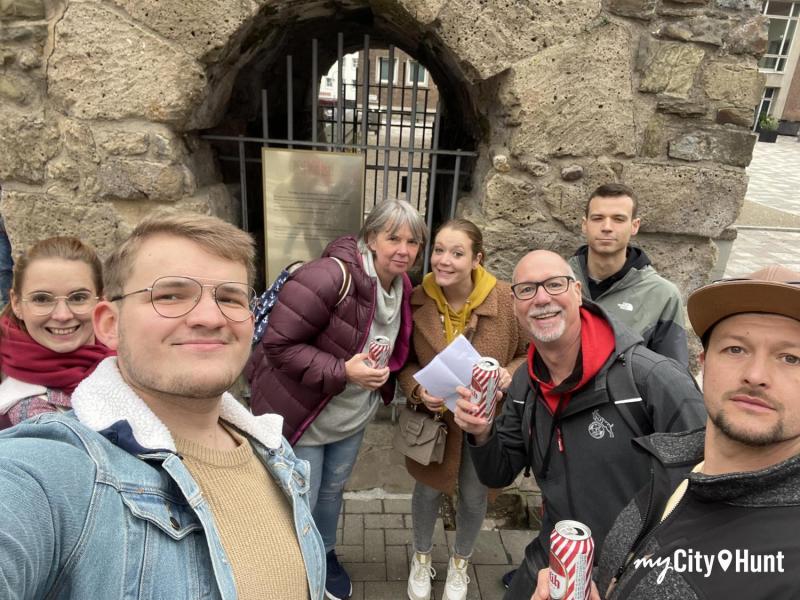 myCityHunt Schnitzeljagd 11