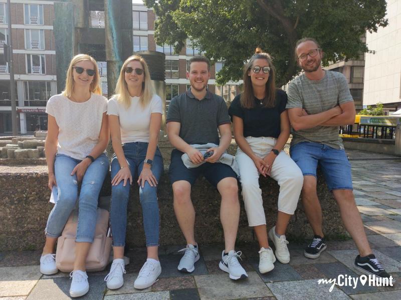 myCityHunt Schnitzeljagd 13