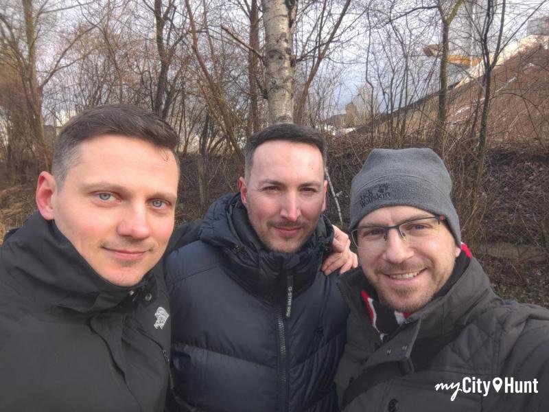 myCityHunt Schnitzeljagd 6