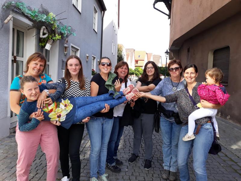 myCityHunt Schnitzeljagd 1