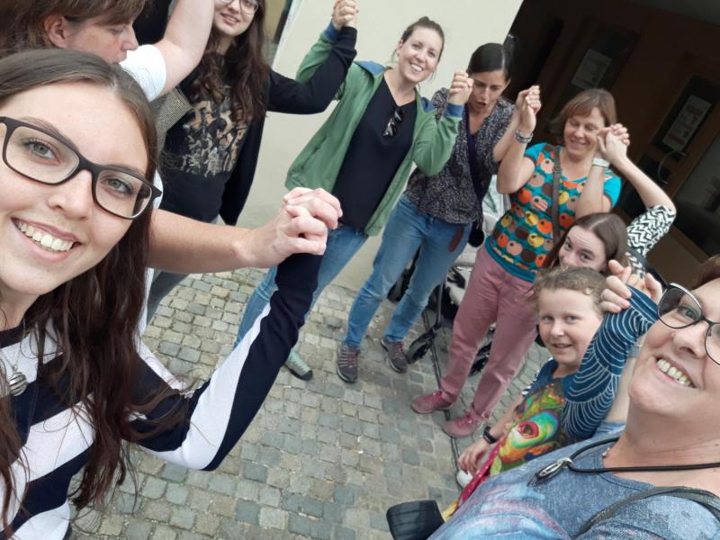 myCityHunt Schnitzeljagd 14