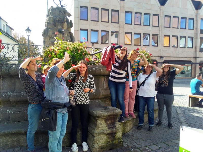 myCityHunt Schnitzeljagd 15