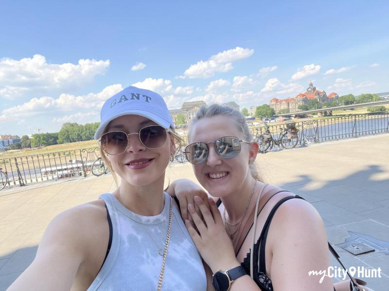 myCityHunt Schnitzeljagd 1