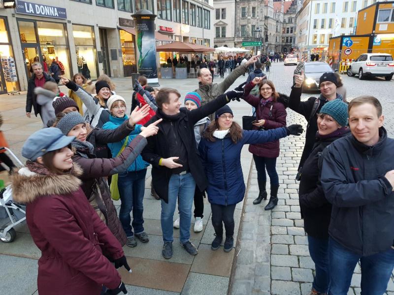 myCityHunt Schnitzeljagd 13