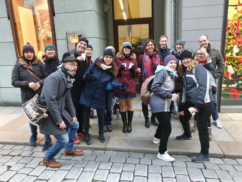 myCityHunt Schnitzeljagd 2