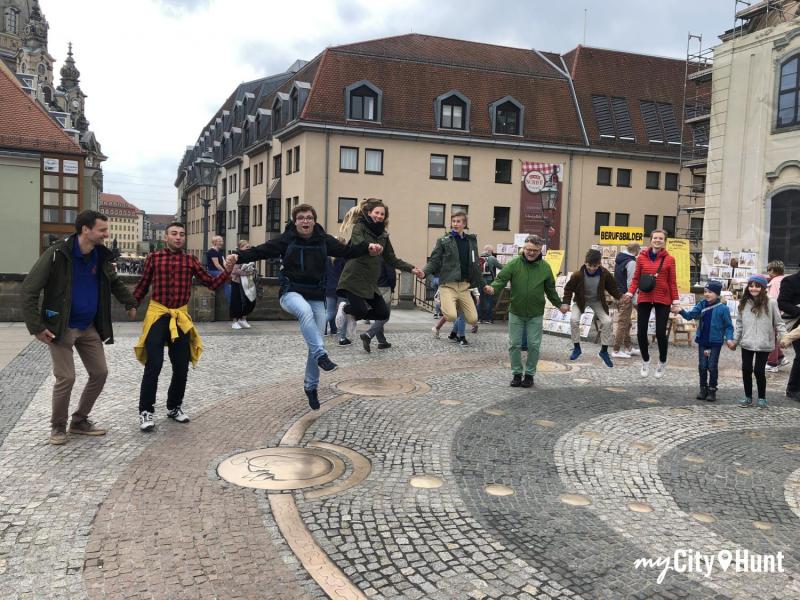 myCityHunt Schnitzeljagd 14