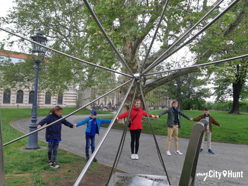 myCityHunt Schnitzeljagd 4