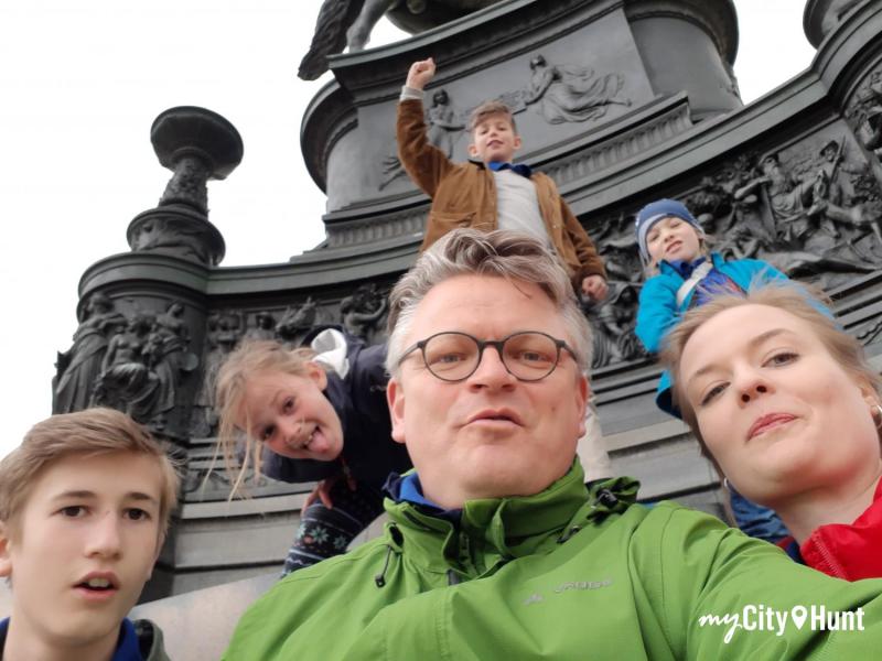 myCityHunt Schnitzeljagd 11