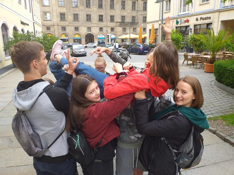 myCityHunt Schnitzeljagd 15