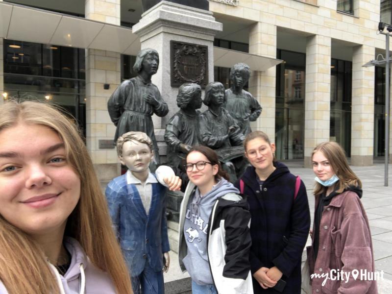 myCityHunt Schnitzeljagd 2