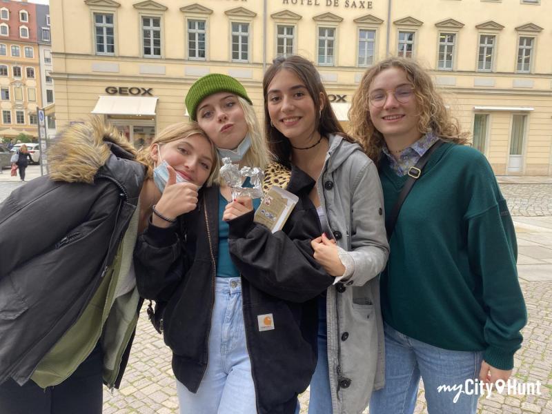 myCityHunt Schnitzeljagd 13