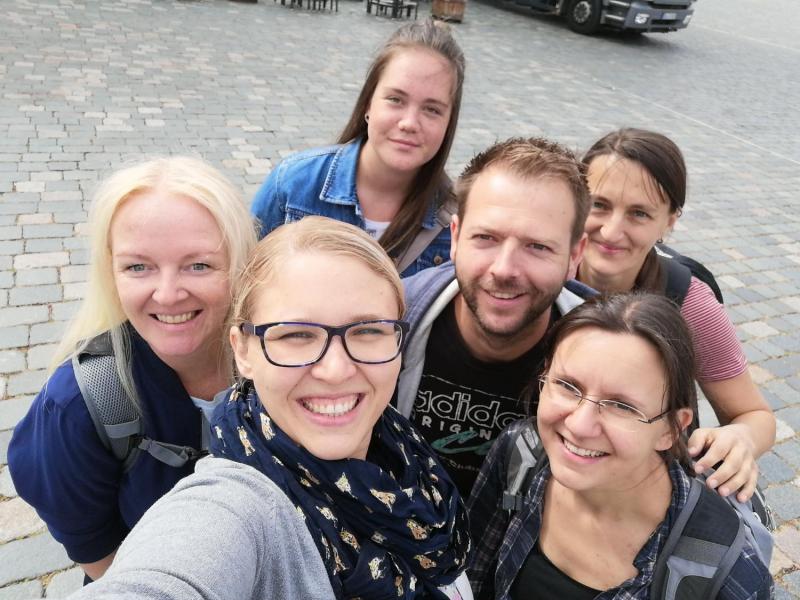 myCityHunt Schnitzeljagd 2