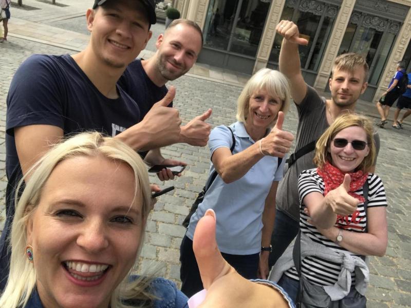 myCityHunt Schnitzeljagd 15