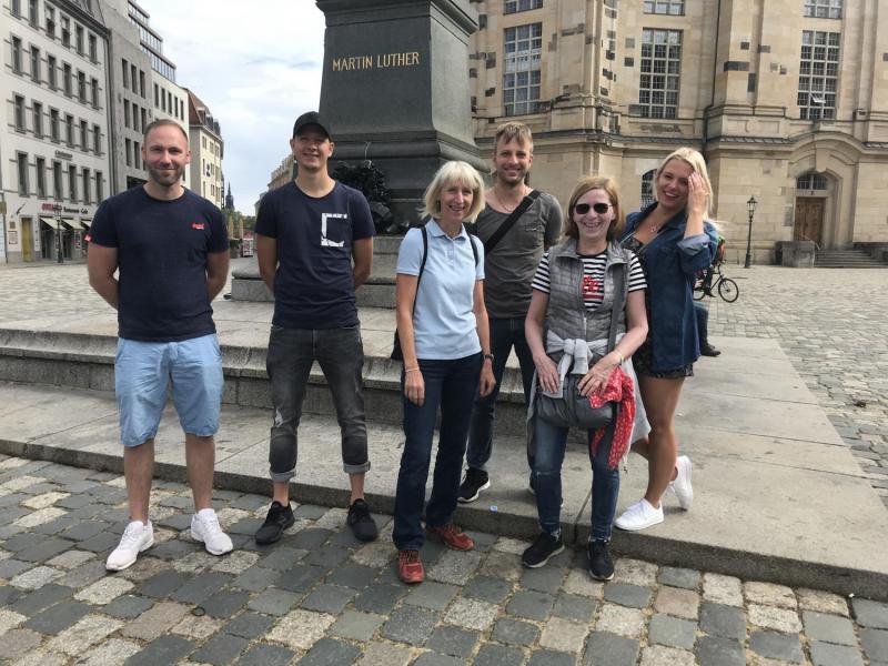 myCityHunt Schnitzeljagd 1