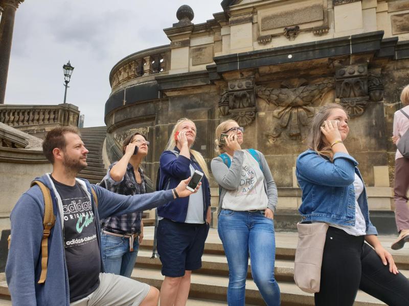 myCityHunt Schnitzeljagd 2