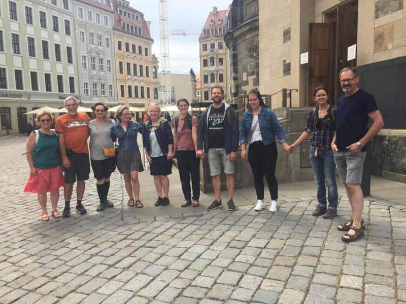 myCityHunt Schnitzeljagd 1