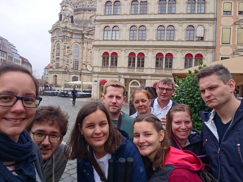 myCityHunt Schnitzeljagd 1