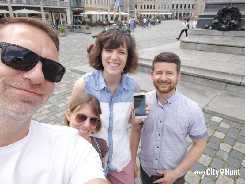 myCityHunt Schnitzeljagd 2