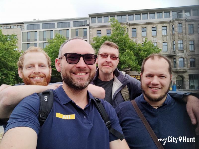 myCityHunt Schnitzeljagd 5