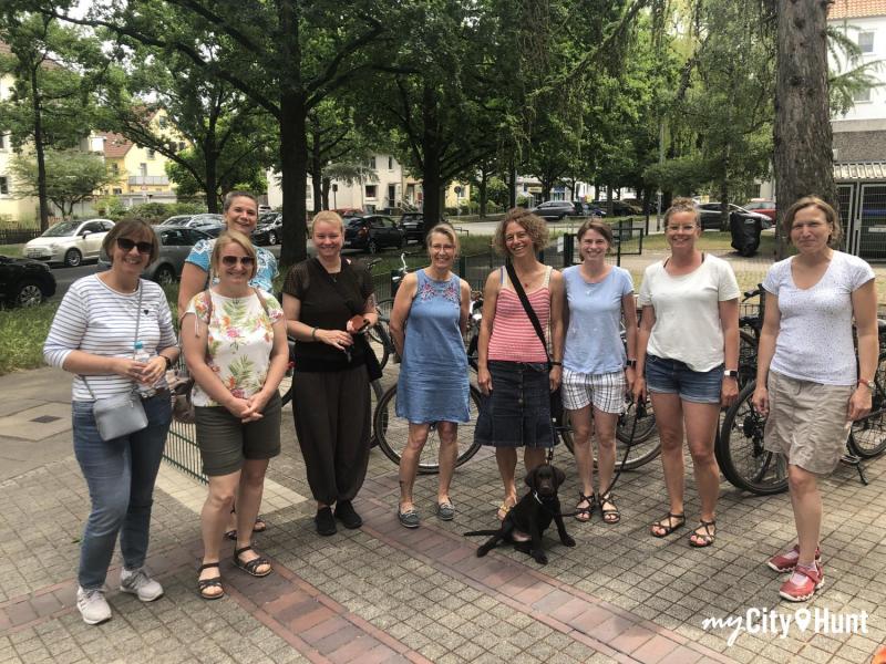 myCityHunt Schnitzeljagd 13