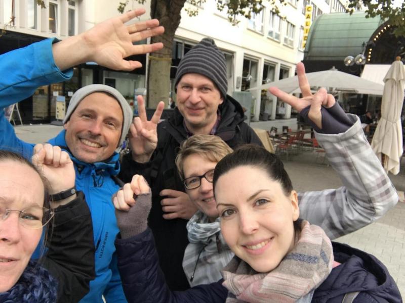 myCityHunt Schnitzeljagd 4