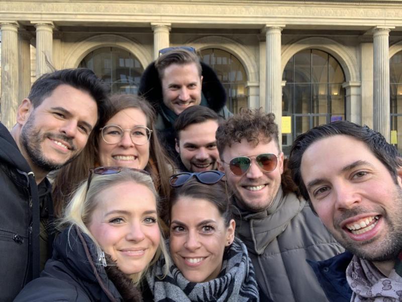 myCityHunt Schnitzeljagd 2