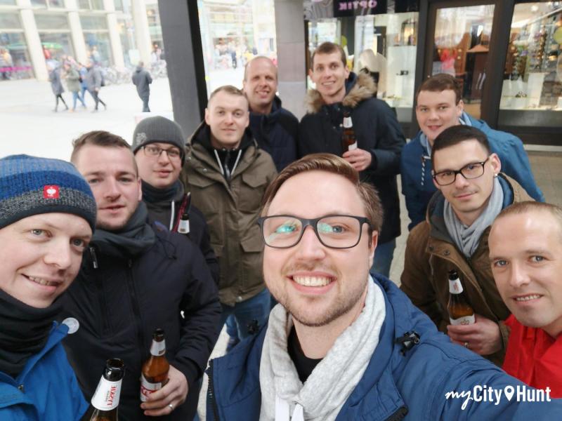 myCityHunt Schnitzeljagd 11