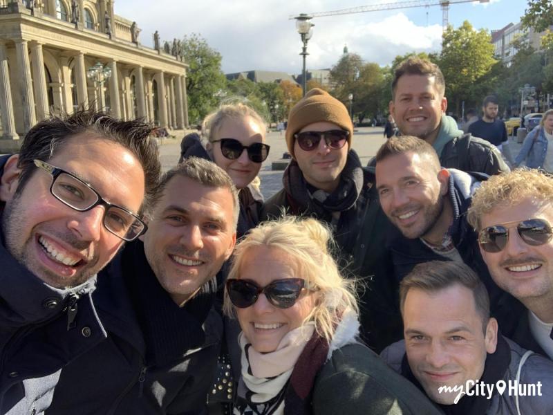 myCityHunt Schnitzeljagd 14