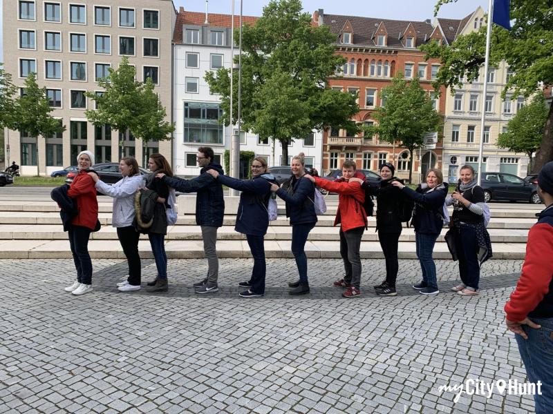 myCityHunt Schnitzeljagd 15