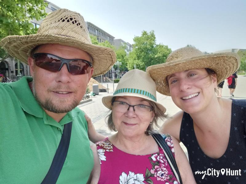 myCityHunt Schnitzeljagd 9