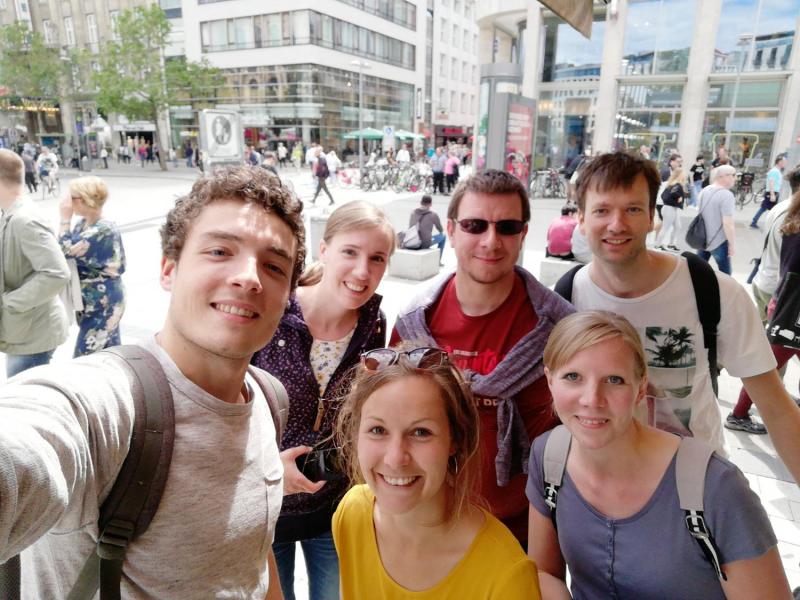 myCityHunt Schnitzeljagd 4