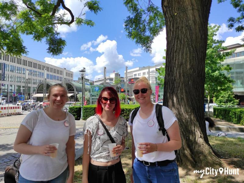 myCityHunt Schnitzeljagd 3