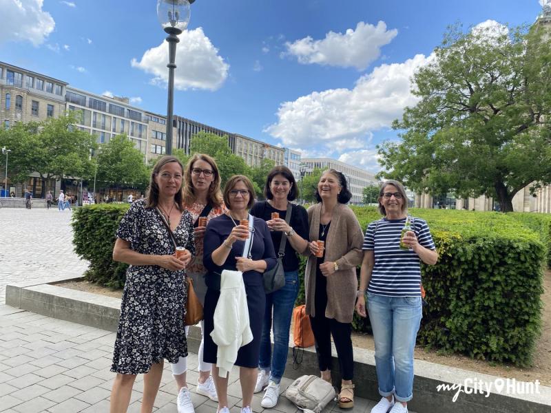 myCityHunt Schnitzeljagd 7